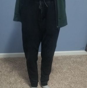 Abercrombie joggers